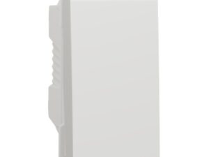 Ключ сх.6 Schneider New Unica бял 10А, 22.5/45